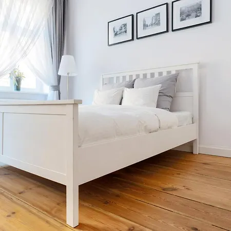 Apartament Nowe Miasto Gorzów Wielkopolski Zewnętrze zdjęcie