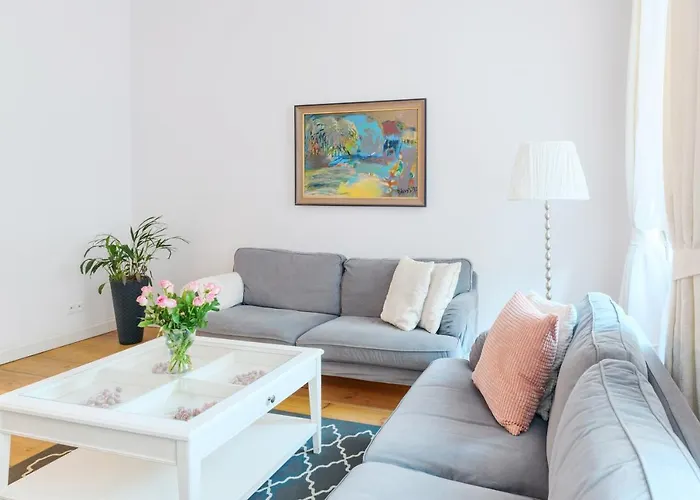 Apartament Nowe Miasto - Przy Parku Roz
