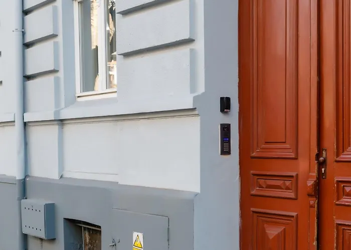 Apartament Nowe Miasto - Przy Parku Roz