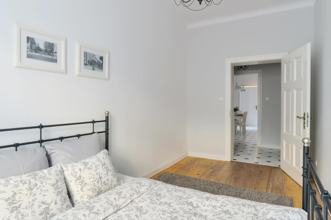 Nowe - Przy Parku Roz Apartment *